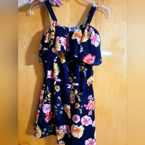 Preowned Shein Girls Romper size 11-12r old